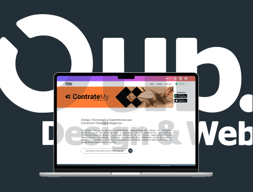 Oub - Web & Design